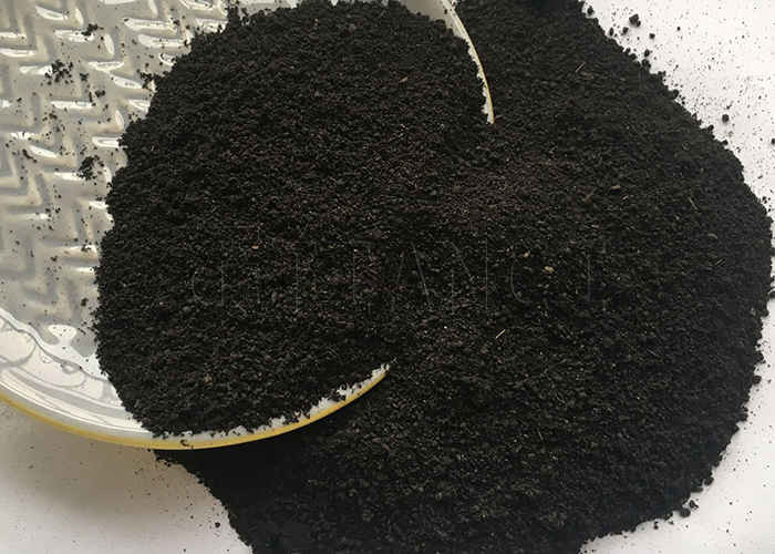 Organic Waste Powder Chicken Manure Fertilizer Making Machine