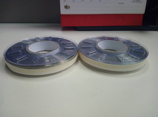 Heavy Duty Bundling Wire Trim Edge Cutting Tape , Heat Resistant Wire Edge Tape