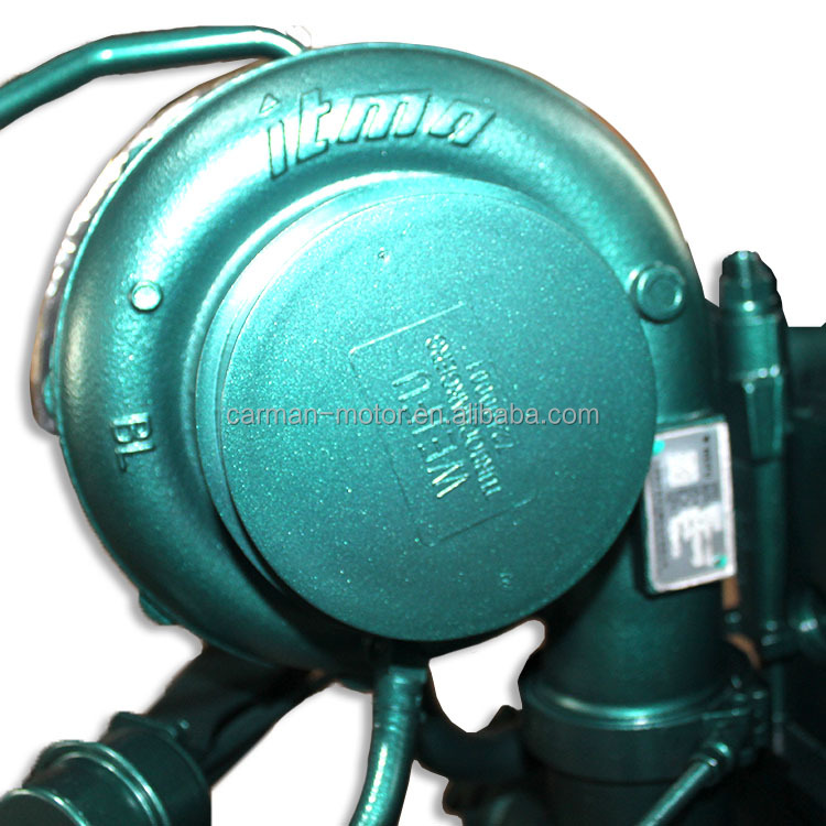 SINOTRUCK HOWO CNHTC Truck WD615.47 WD615.69 D12.42 Engine Assembly with Excellent Performance