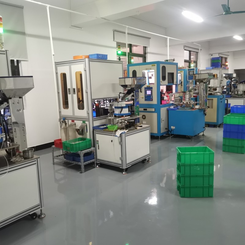 Custom Dispensing Hexagon Screw Oil-Proof Dispensing Drop-Resistant Bolt