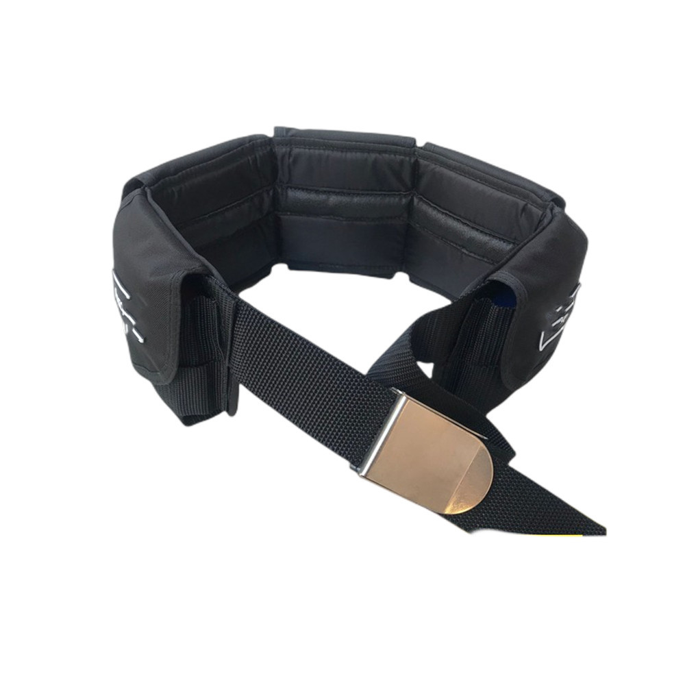 Length 140cm Scuba Diving Accessories Nylon Pocket Weight Belt