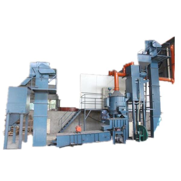 Carbon Steel Gravity Separator for River Sand VSI Crusher Equipment Production