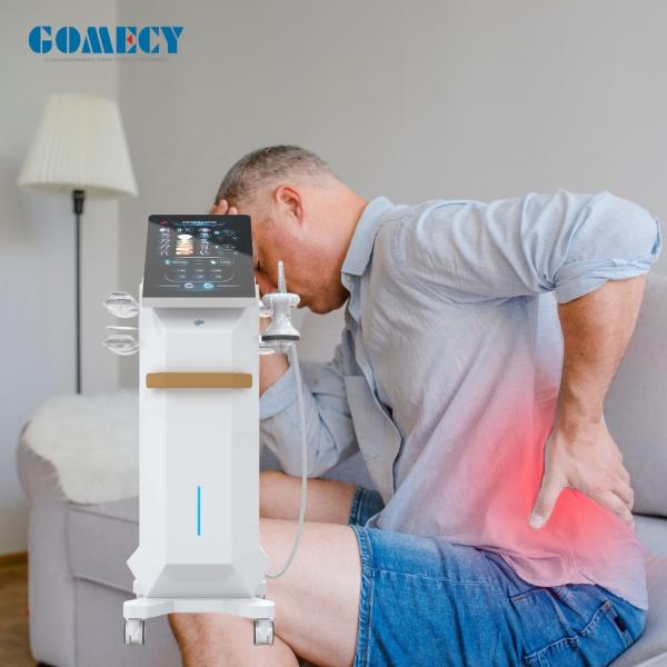 Gomecy Focus Shockwave Therapy Machine for Safe and Accurate Treatment of Tendon