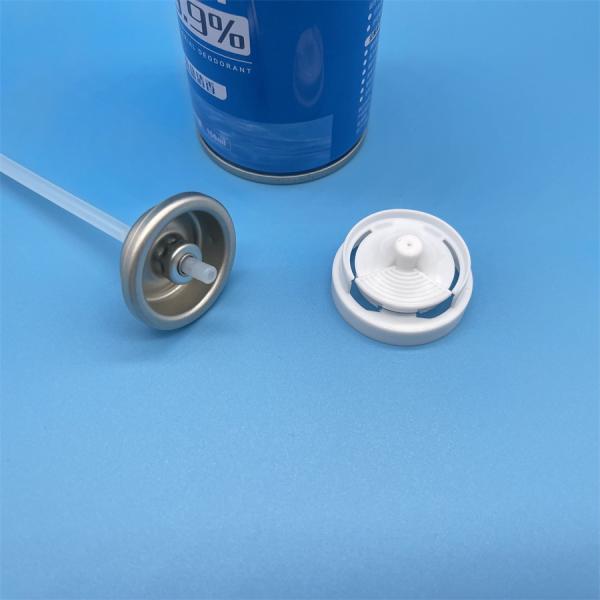 Efficient Clean Deodorant Valve for Personal Care - Smooth Dispensing, Hygienic