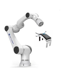 China Hansrobot Cobot Elfin05-L Collaborative Robot Arm 6 Axis 3.5kg Payload For Palletizing on sale