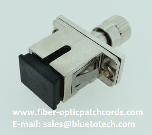 Fiber Optic D4 Adapter D4 Fiber Optic Adapter Simplex