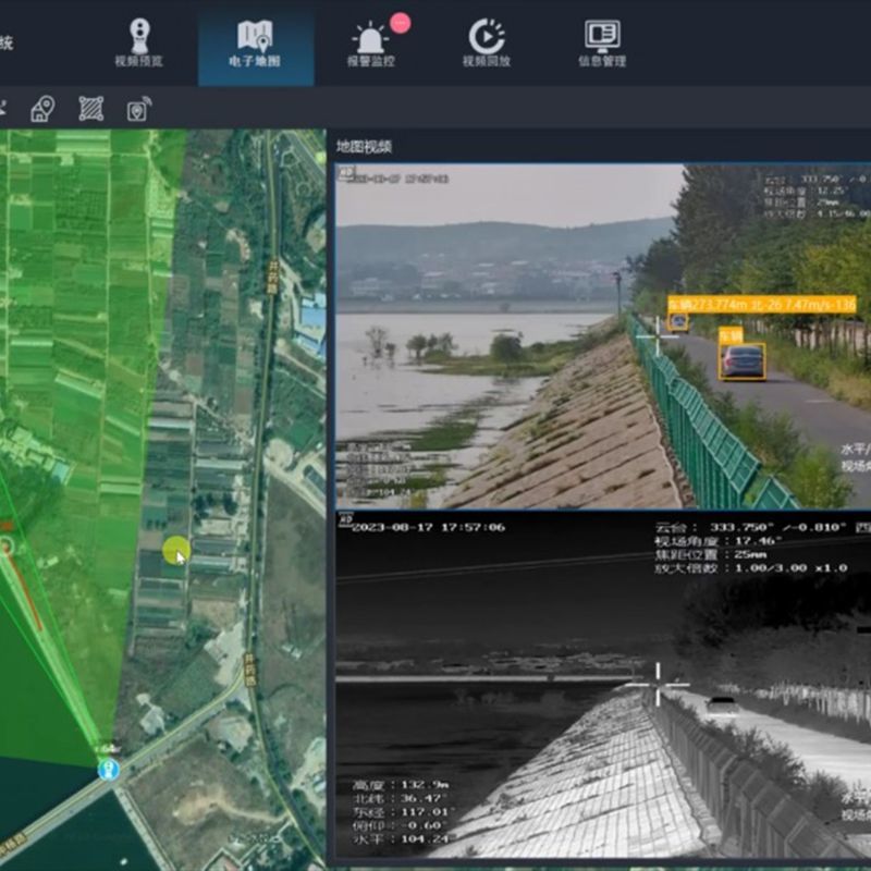 Enhanced Drone Detection Radar for Optimal Performance in Harsh Conditions
