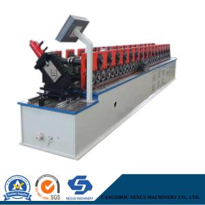 Stud and Truss Profile Roll Forming Machine