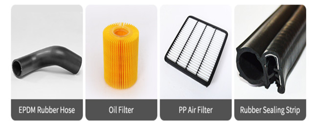 Polyurethane Air Filter Element 1330 For Heavy Duty Car