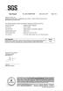 Great La Vida Ltd Certifications