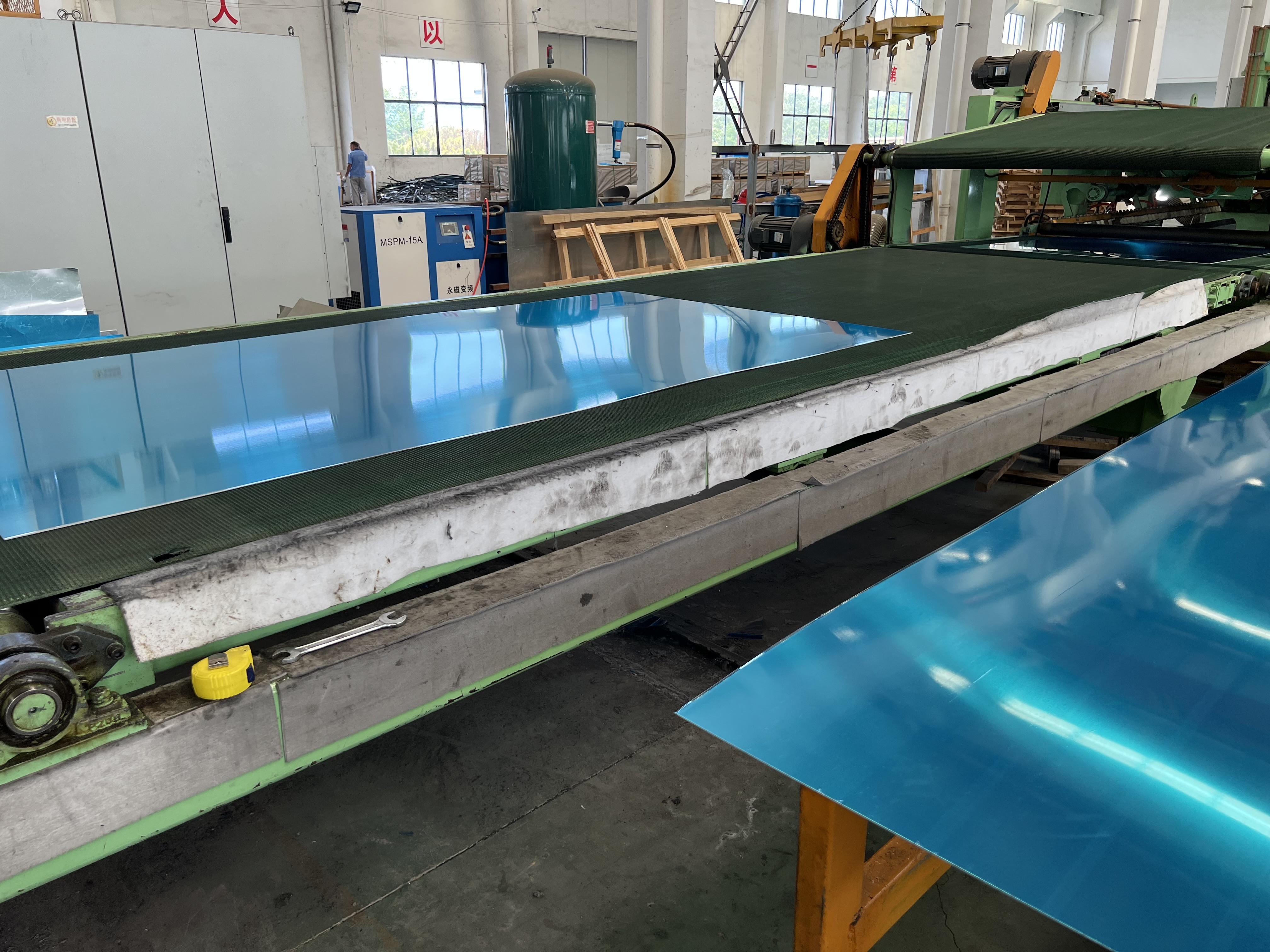 1060 5754 High Strength Aluminium Sheet Coil Temper 6