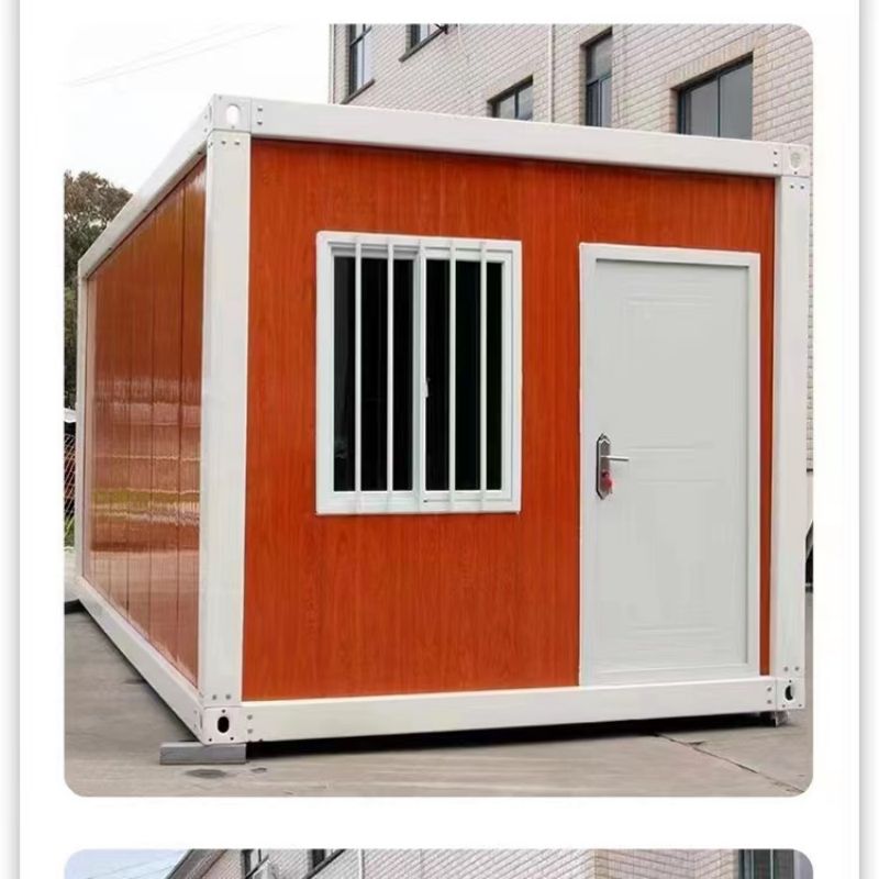 Easy Assemble Expandable Luxury Bath Houses for 2-3 Bedroom Detachable Container Homes