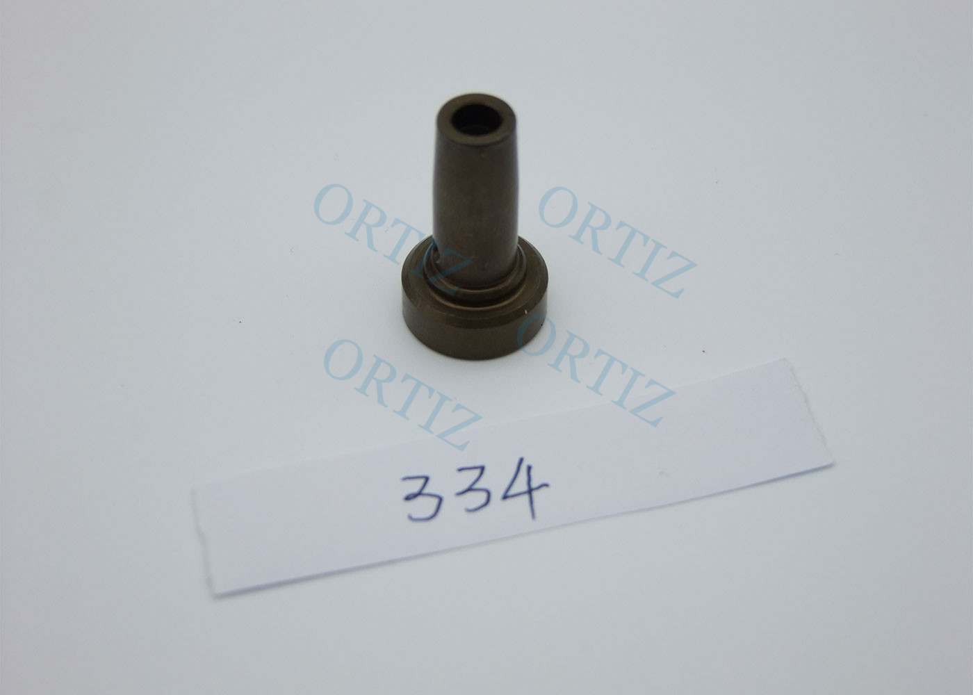 Diesel Injector Valve Caps High Perfofrmance Black Needle Color 334