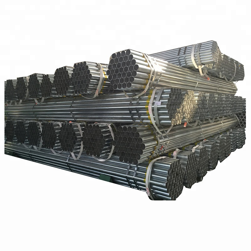 Shock Resistant High Frequency Welded Pipe Time Saving Easy Installation