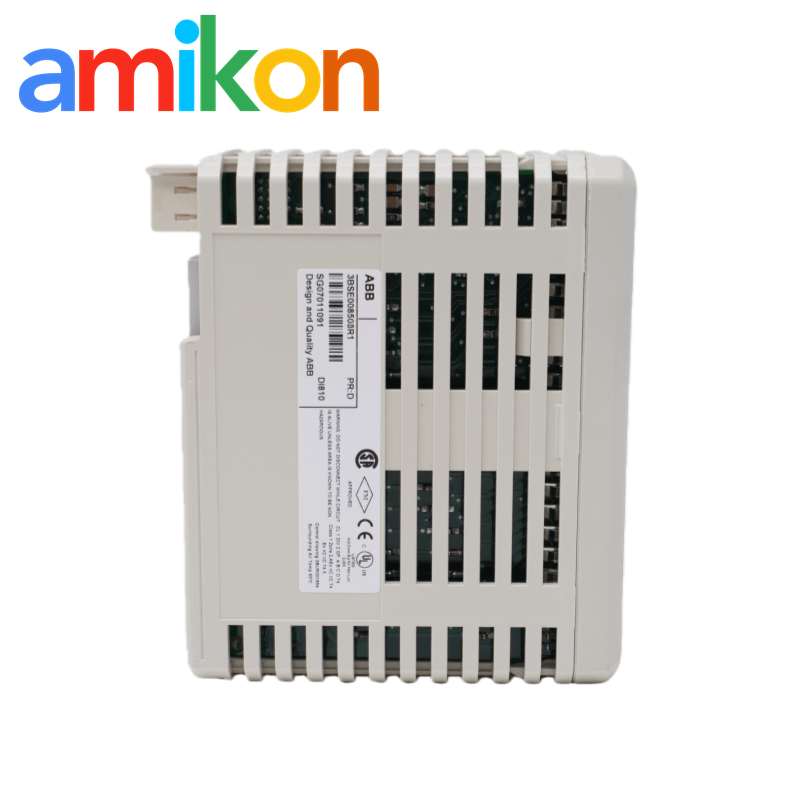 16 Channels ABB DI810 3BSE008508R1 Digital Input Module With Adjustable Filter