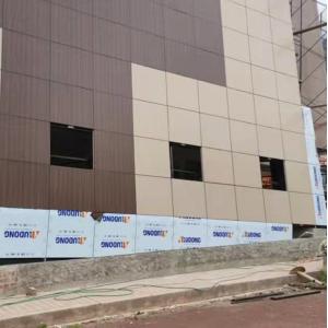 ACP PVDF Aluminium Composite Material Acm Sheet 4mm