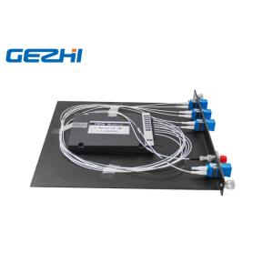 LGX Cassette Plug In 7CH 1610nm CWDM Passive Multiplexer