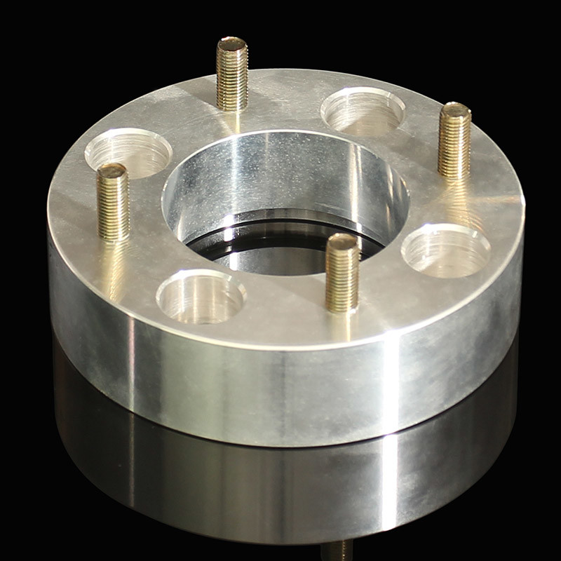 Forged ATV Wheel Spacer Bolt Pattern 4x156 Billet Aluminum Wheel Spacers