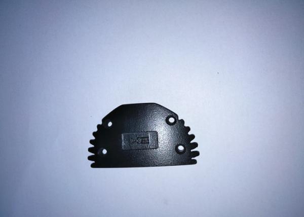 Texture Surface Medical Injection Molding , Plastic Medical Components