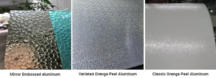 Embossed Diamond Aluminum Plate Aluminum Checkered Plate 1050 Embossed Aluminum Coil