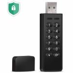 Password usb memory stick 16GB combination lock usb flash drive with protect