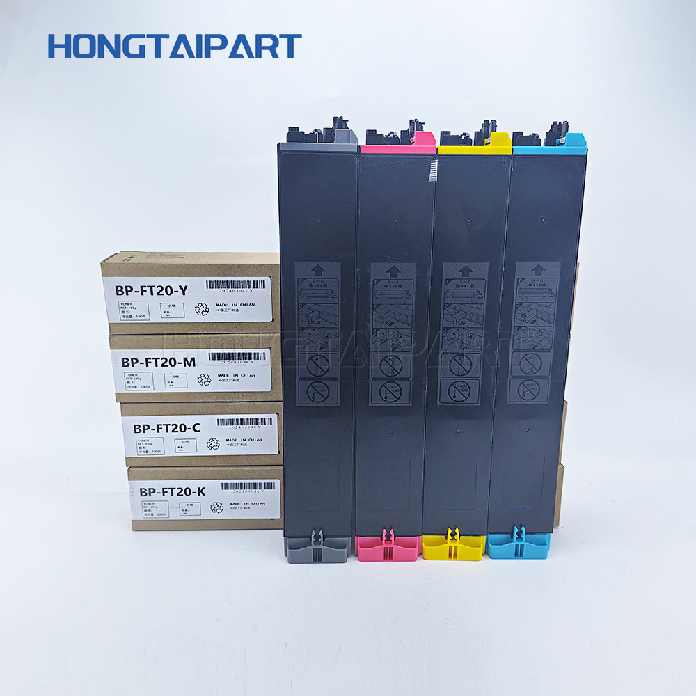 Toner Cartridge BP-CT20 BP-AT20 BP-FT20 BP-GT20 BP-JT20 BP-20FT BP-20C20 BP-20C25 for Sharp C2521R C2021R C2021X C2521R