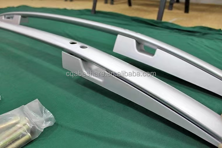Universal Model Silver Black Aluminium Car Roof Rack for CRV RE 2007-2011 100% Tested