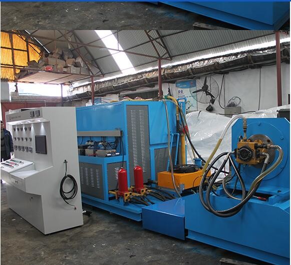 Safe Hydraulic Motor Test Bench For Pressure Testing Up To 31Mpa-42MPa