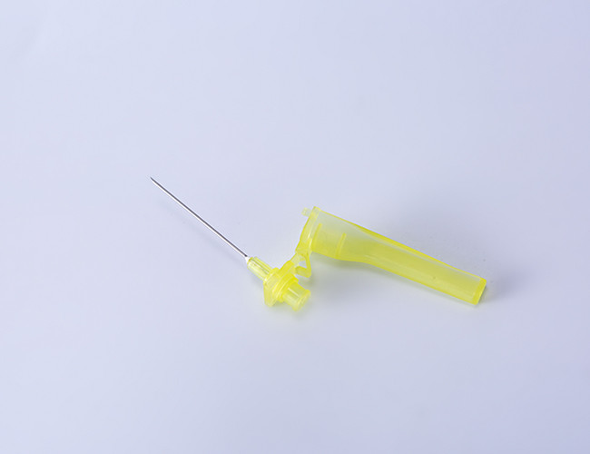 FDA510K CE ISO Safety Disposable Hypodermic Single Lumen Needle For Injection Syringe
