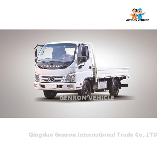 Brand Forland new China MINI Light cargo truck 4*2 type van cargo truck for sale