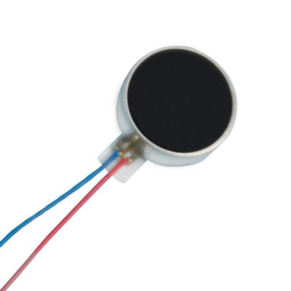Faradyi 1.5V 3V 2MM 2.7MM 3.4MM Micro Flat Coin Brushless DC Motor For Massage