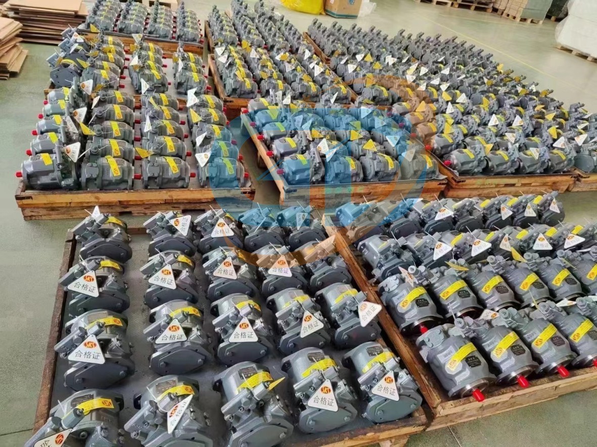 Steel Hydraulic Pump Shaft Spare Parts Camshaft Polishing For Concrete Pump