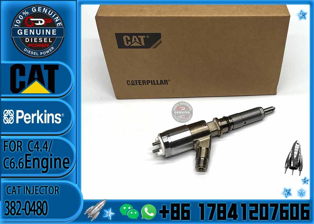 Diesel Engine Injector 2645A709 295-9130 382-0480 282-0490 292-3780 306-9380 306-9390