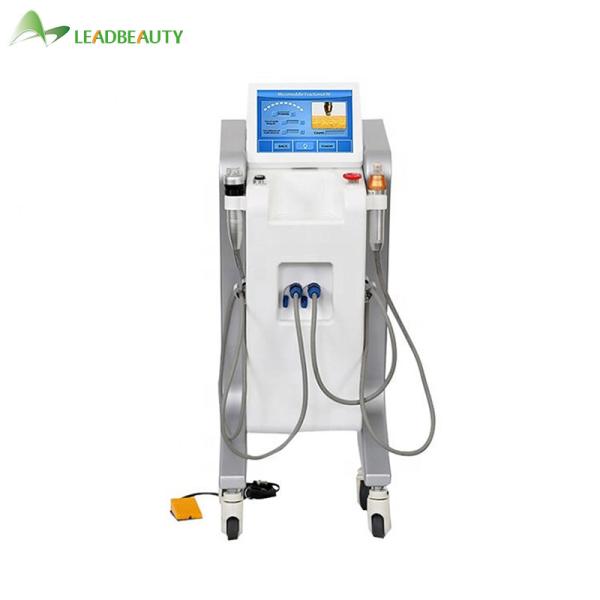 Fractional Radiofrequency Micro Needling Machine For Skin Rejuvenation 25/49/81