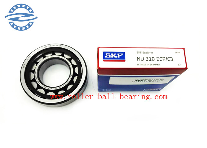 NU310ECP Cylinrical Roller Bearing 50*110*27 For Auto