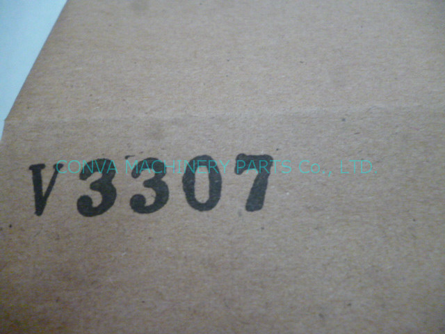 V3307 Kubota Water Pump Replacement , Silver Kubota Diesel Engine Parts