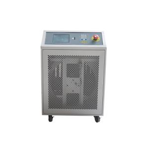 China Power Plant Portable Resistive Load Bank 3 Phase Over Current Protection Easy Operation on sale