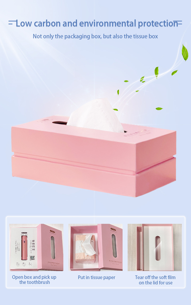 Disinfection and Mouthwash 2-in-1 Cup Wireless Charging Portable Travel Vibration Sonic Electric toothbrush