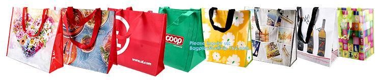 Custom Huge Luggage PP Woven Bag With Zipper Lock,PP Woven Shopping Bag,Factory customized cheap laminated pp woven shop