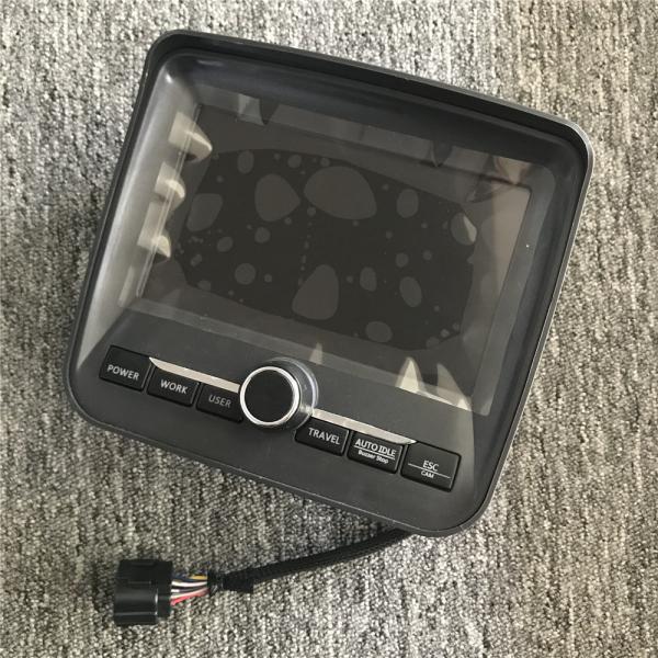 Hyundai Excavator Accessories R480-9 Monitor Display Screen 21Q6-30105 21Q6
