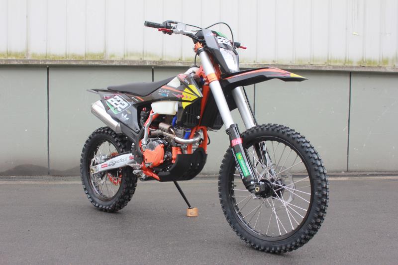 China cool design 2-stroke dirt bikes motorcycles 450cc new style water cool 300cc Chopper Motorcycle