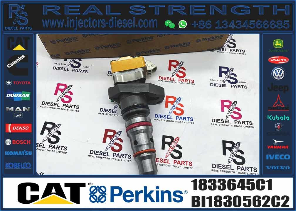 Diesel Engine Parts fuel injector BN1830691C1 AP63811BI 1833640C1 1833644C11 1833646C92 1833645C1