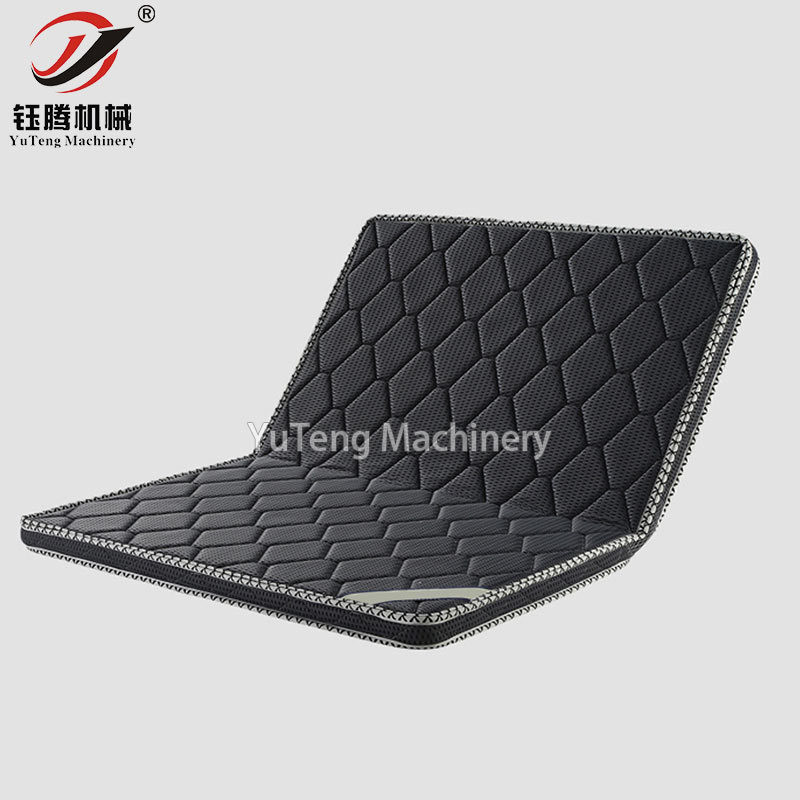 High Speed Chain Stitch Multifunctional Quilting Machine for Making Mattress Panel