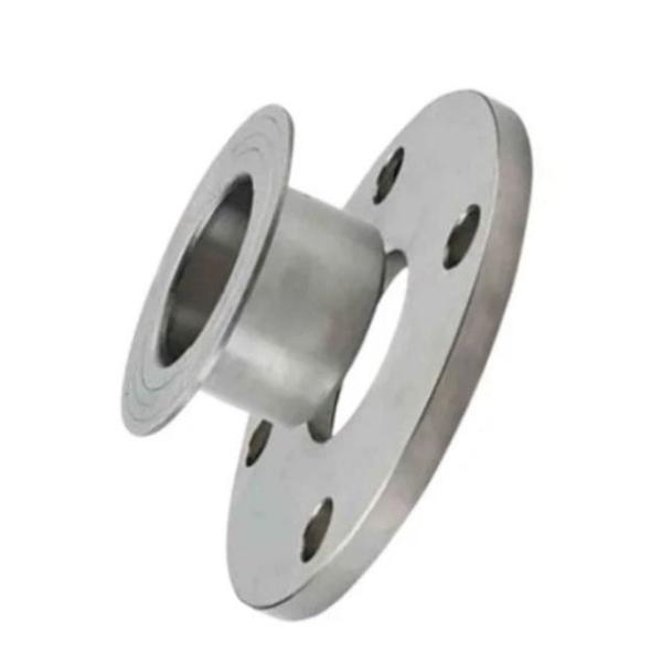 Nickel Alloy Loose Type Flange High Pressure Rating LJRF Lap Joint Flanges for