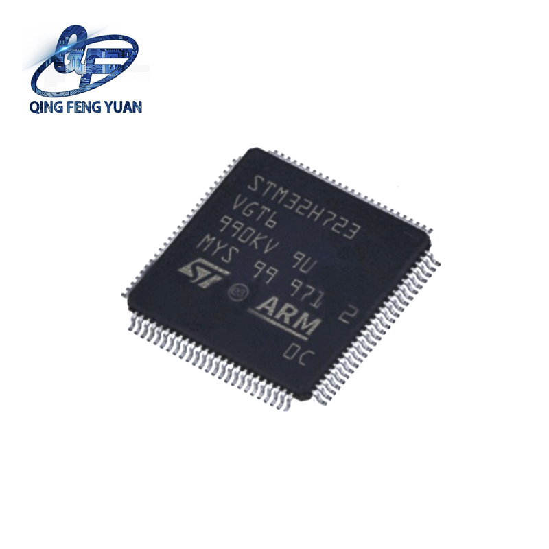 STMicroelectronics STM32H723VGT6 electronics Component Fun Kit Power Supply Module 32H723VGT6 Original Relay Ic Chip