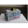 Buy cheap PTFE Coated pneumatic rotary Actuator , ISO5211 / DIN3337 Pneumatic Piston from wholesalers