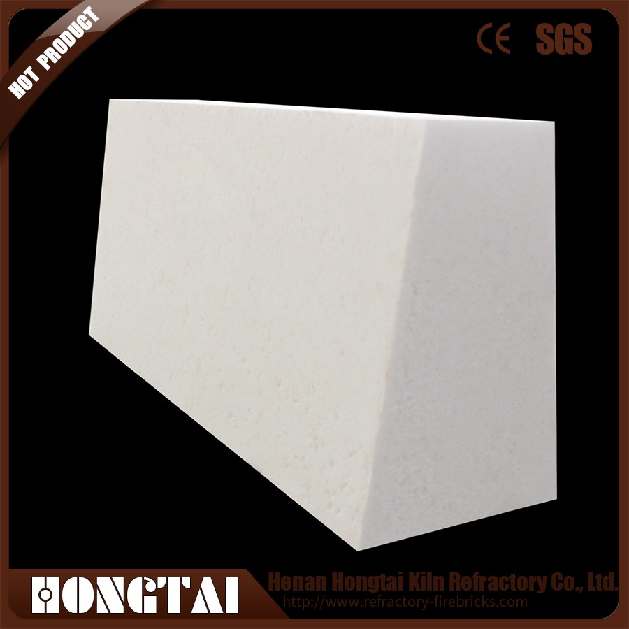20% Apparent Porosity Sintered High Alumina Corundum/Mullite Refractory Bricks