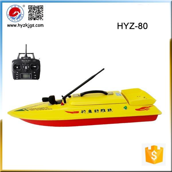 HYZ-80 Fishing Bait Boat for Sales