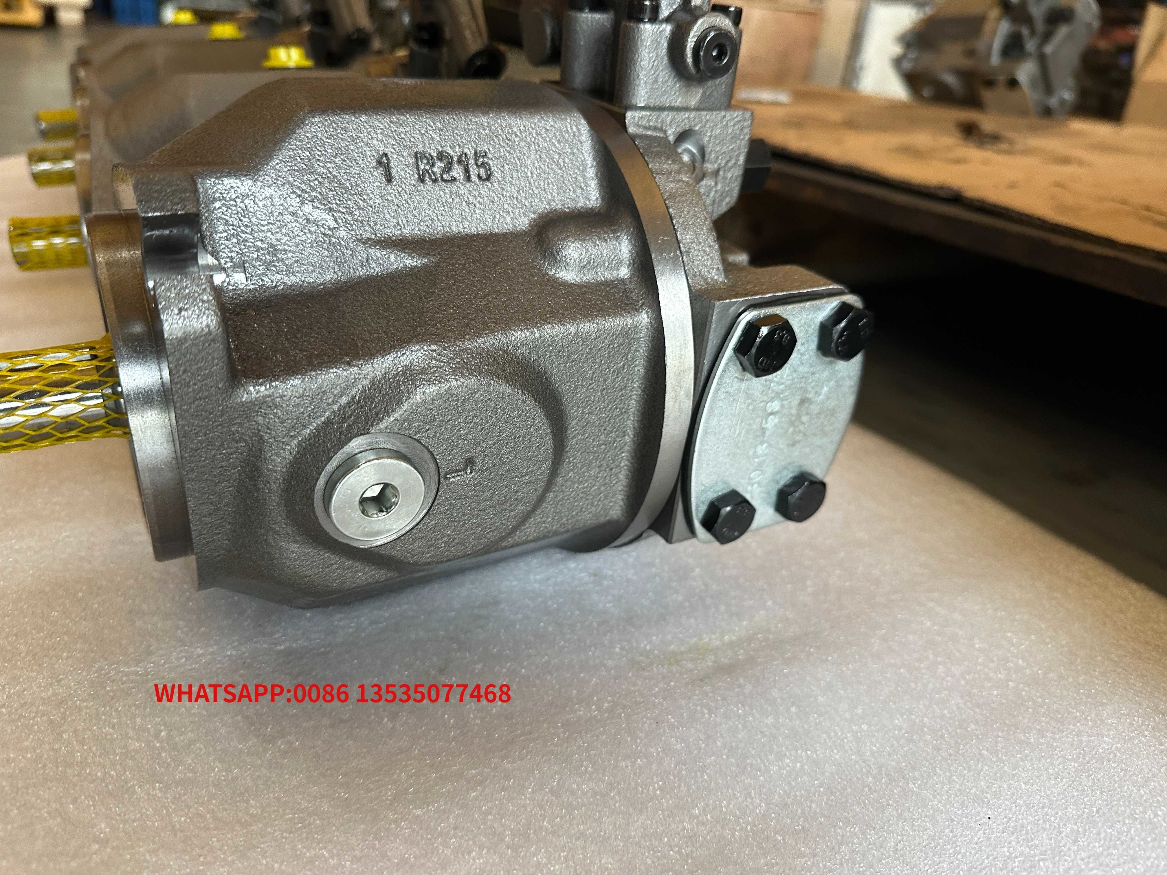 Axial Piston Variable Pump R902577437 R902449952 R902577436 AA10VSO140LA6DS/32R-VPB12N00