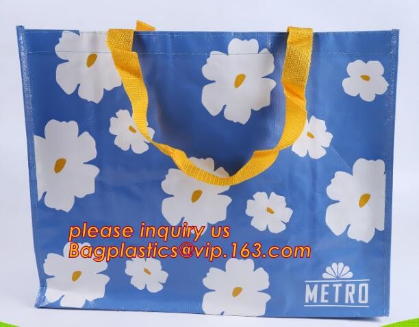Custom Huge Luggage PP Woven Bag With Zipper Lock,PP Woven Shopping Bag,Factory customized cheap laminated pp woven shop